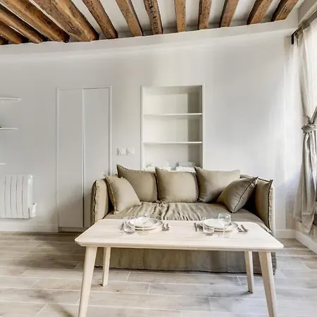 Appartement 508 Gravilliers Superb In *